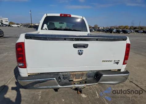 2006 Dodge Ram 1500 St z USA, uszkodzony, nr VIN 1D7HA18N26S693095